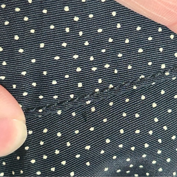 Reformation polka dot mini skirt extra small - Picture 8 of 12